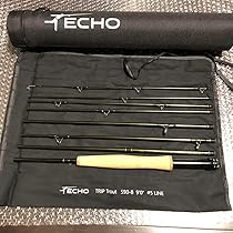 エコー　ECHO トリップトラウト　TRIP Trout 590-8 #5 Amazon.co.jp: エコー ECHO トリップトラウト TRIP Trout 590-8